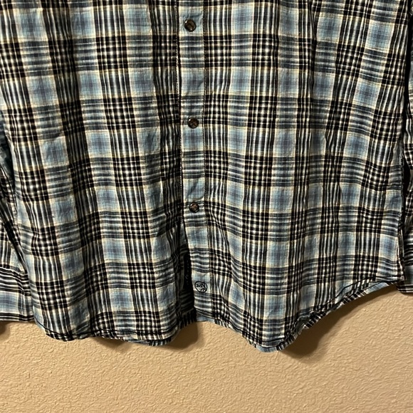 Moonshine Spirit by Brad Paisley men’s snap front western shirt - Picture 3 of 5